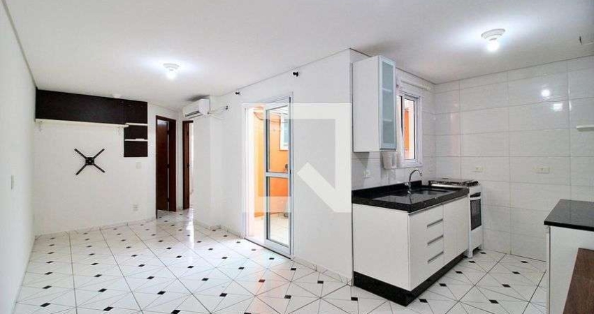 Apartamento à Venda - Parque Capuava, 2 Quartos,  55 m2