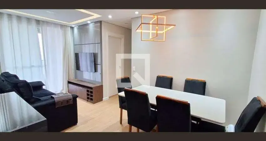Apartamento à Venda - Rudge Ramos, 2 Quartos,  51 m2