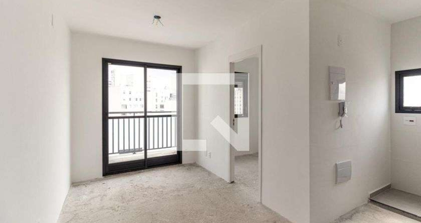 Apartamento à Venda - Campos Elíseos, 2 Quartos,  39 m2