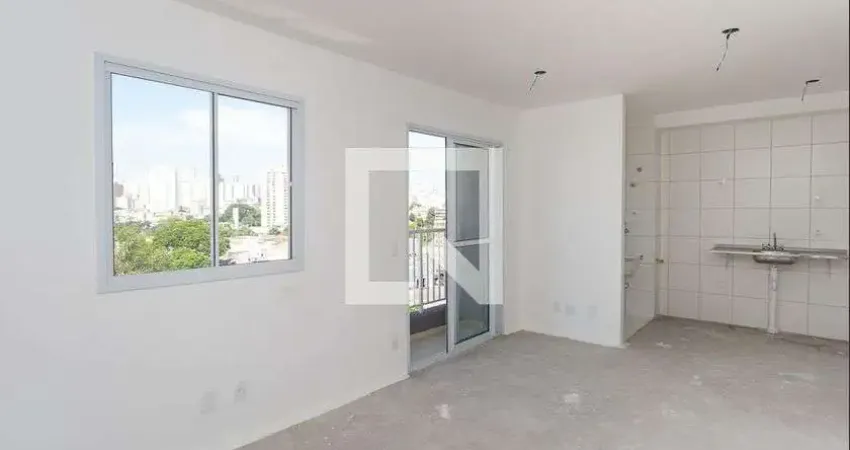 Apartamento com 1 quarto à venda na Rua Anhangüera, --, Barra Funda, São Paulo