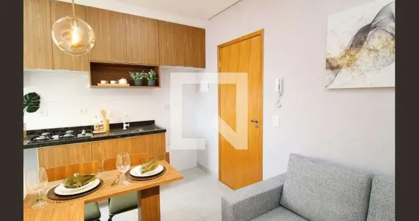 Apartamento com 1 quarto à venda na Rua Salvador Bicudo, --, Vila Mazzei, São Paulo