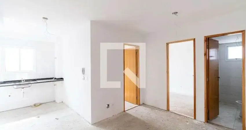 Apartamento com 2 quartos à venda na Rua Almeida Brandão, --, Vila Guilhermina, São Paulo