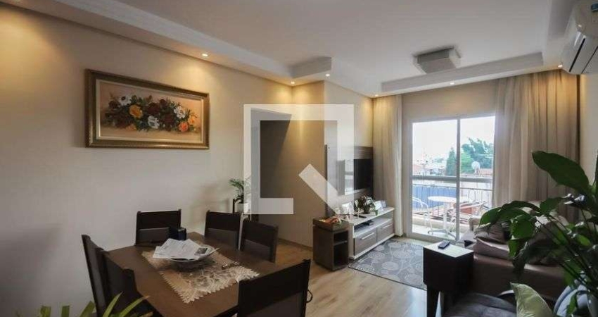 Apartamento à Venda - Vila Lusitânia, 3 Quartos,  74 m2