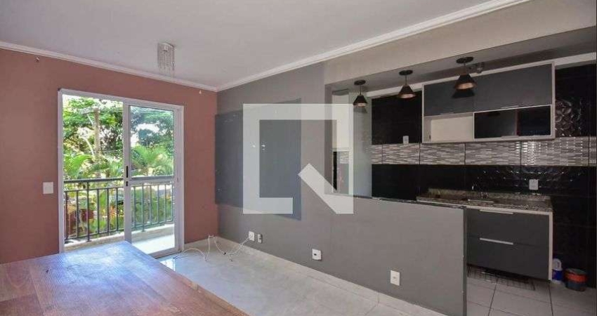 Apartamento à Venda - Chácara Agrindus, 2 Quartos,  62 m2