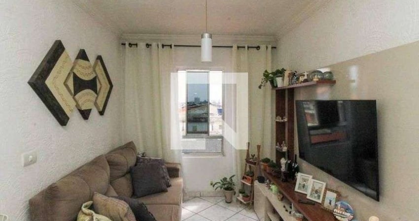 Apartamento com 2 quartos à venda na Rua José Maronato, --, Sapopemba, São Paulo