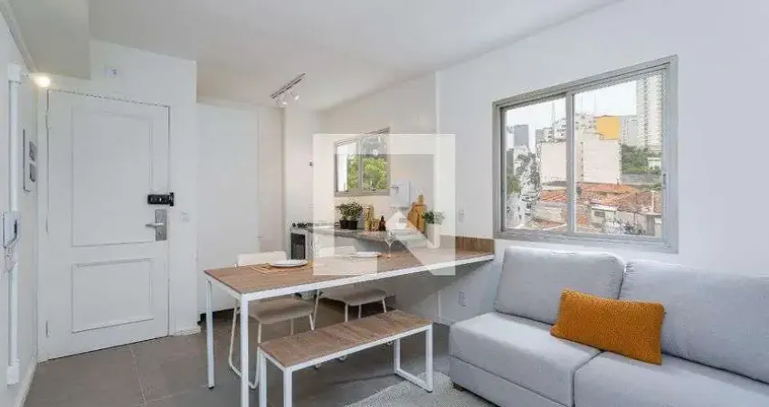 Apartamento com 1 quarto à venda na Consolação, São Paulo 
