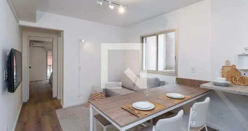 Apartamento com 1 quarto à venda na Consolação, São Paulo 