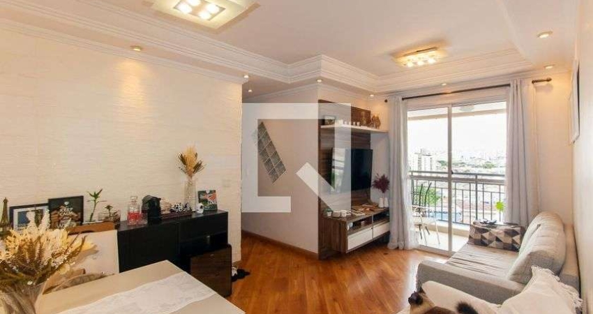 Apartamento à Venda - Vila Prudente, 3 Quartos,  60 m2