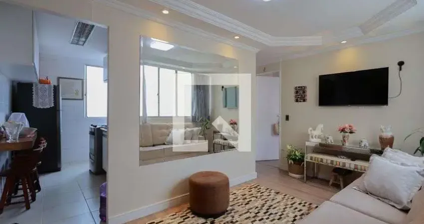 Apartamento com 2 quartos à venda na Rua Aristides Jofre, --, Vila Santista, São Paulo