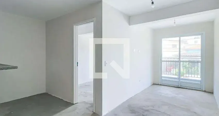 Apartamento à Venda - Jardim Éster Yolanda, 1 Quarto,  48 m2
