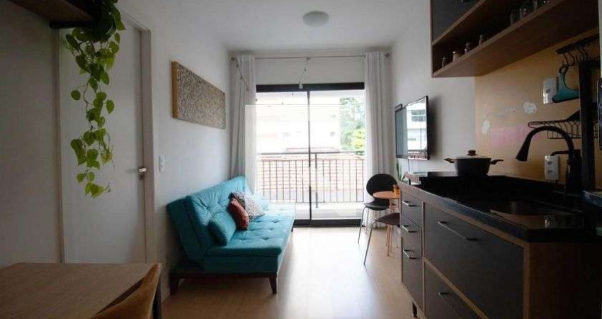 Apartamento à Venda - Vila Madalena, 1 Quarto,  29 m2