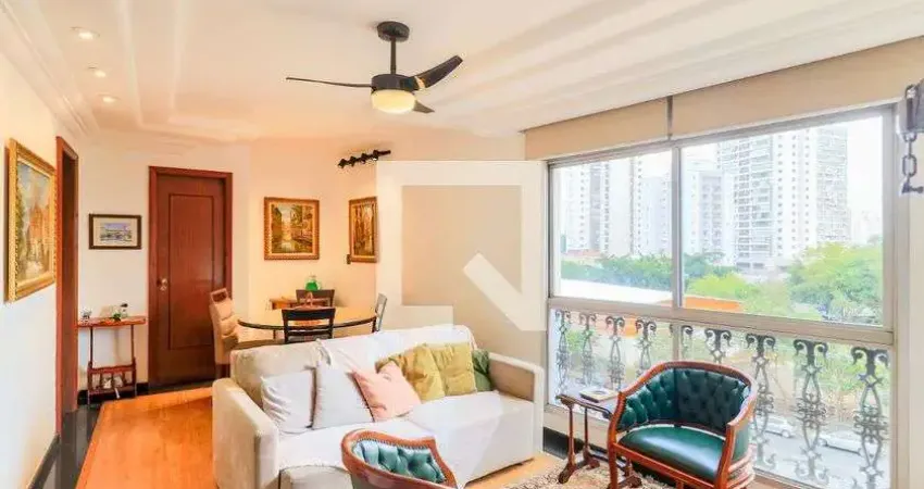 Apartamento com 1 quarto à venda no Campo Belo, São Paulo 