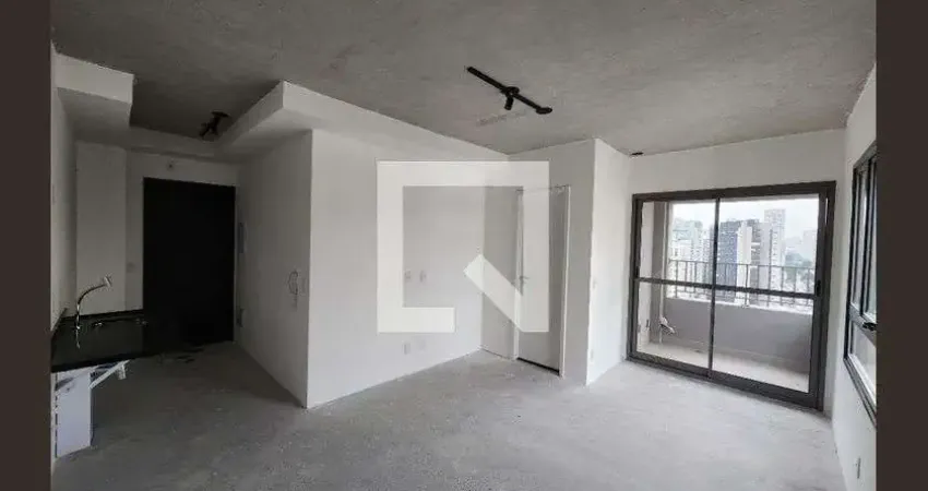 Apartamento com 1 quarto à venda na Alameda dos Maracatins, --, Moema, São Paulo