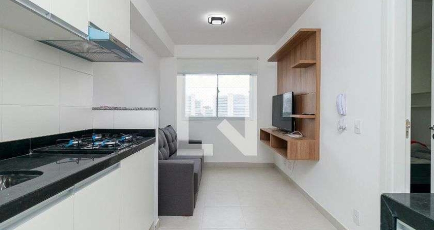Apartamento à Venda - Jardim Sao Luis, 1 Quarto,  28 m2