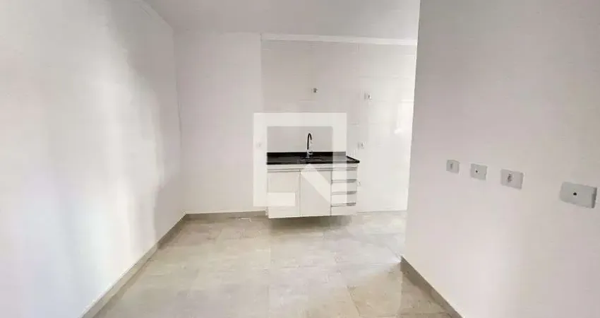 Apartamento com 1 quarto à venda na Rua Monte Belo, --, Água Fria, São Paulo