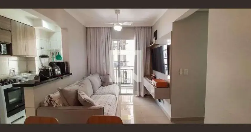 Apartamento com 2 quartos à venda na Avenida João Paulo II, --, São Pedro, Osasco