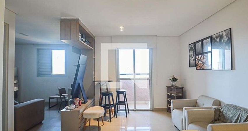 Apartamento com 1 quarto à venda no Demarchi, São Bernardo do Campo 