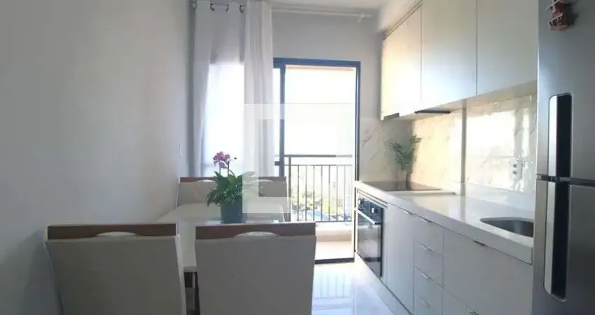 Apartamento com 2 quartos à venda na Rua Arnoldo Felmanas, --, Veleiros, São Paulo