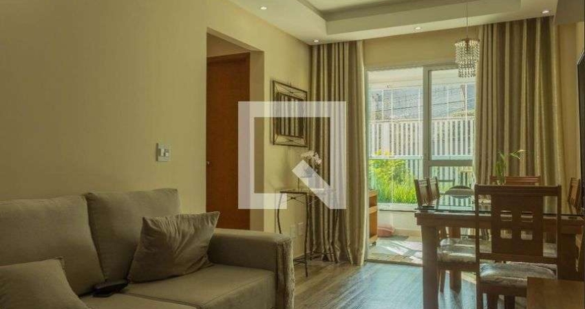 Apartamento à Venda - Vila Lusitânia, 2 Quartos,  74 m2
