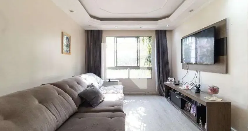 Apartamento com 2 quartos à venda na Rua Professor Arnaldo João Semeraro, --, Jardim Santa Emília, São Paulo