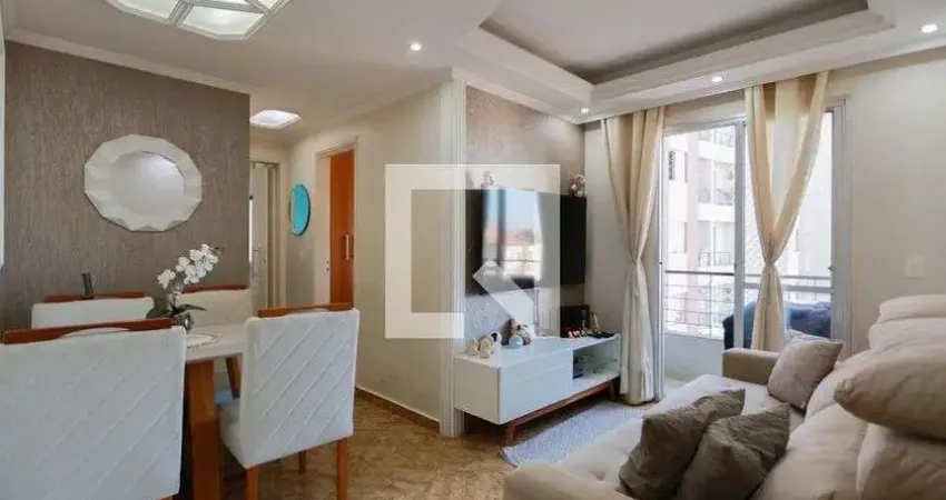 Apartamento à venda - vila nova cachoeirinha, 2 quartos, 50 m2