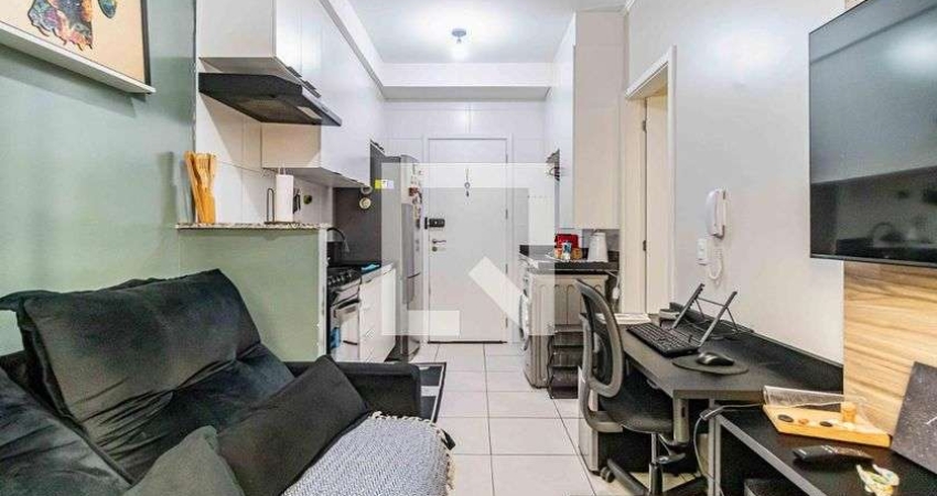 Apartamento com 1 quarto à venda no Butantã, São Paulo 