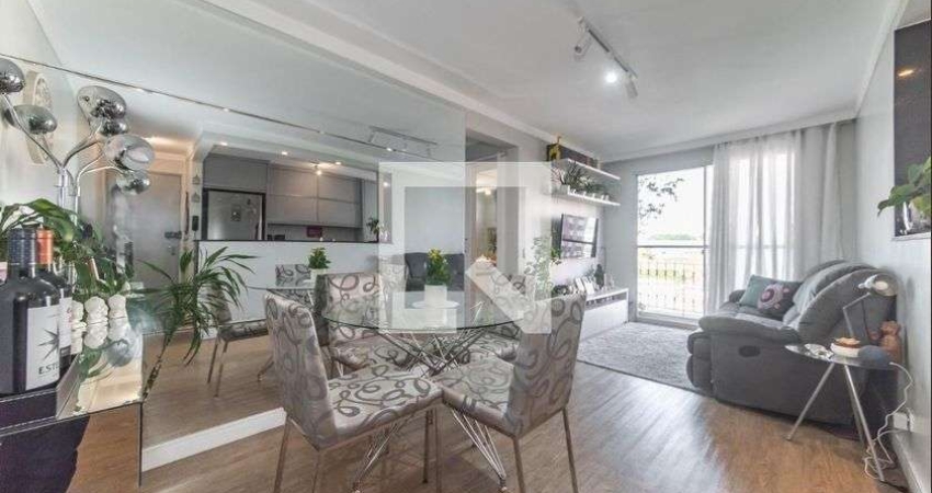 Apartamento com 2 quartos à venda no Jabaquara, São Paulo 