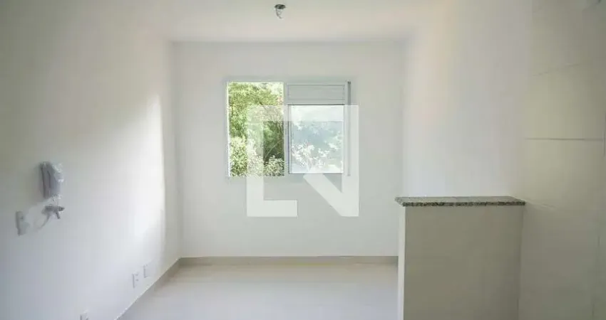 Apartamento com 2 quartos à venda na Rua Edvard Carmilo, --, Jardim Jussara, São Paulo