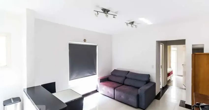 Apartamento à Venda - Santa Cecília, 1 Quarto,  40 m2