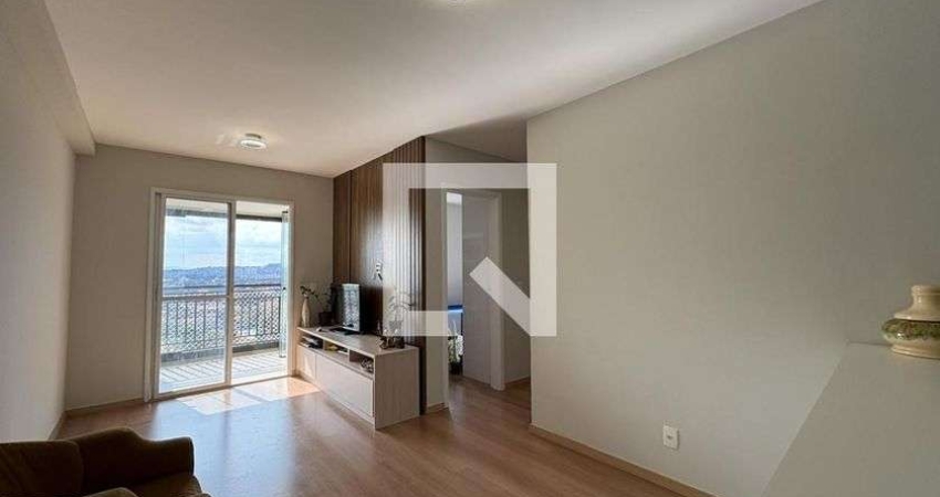 Apartamento à Venda - Rudge Ramos, 2 Quartos,  58 m2