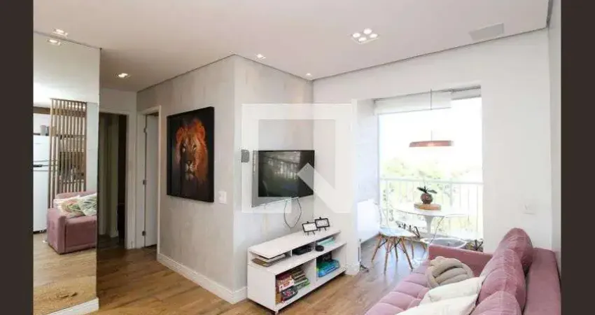 Apartamento com 2 quartos à venda na Avenida Comandante Antônio Paiva Sampaio, --, Vila Gustavo, São Paulo