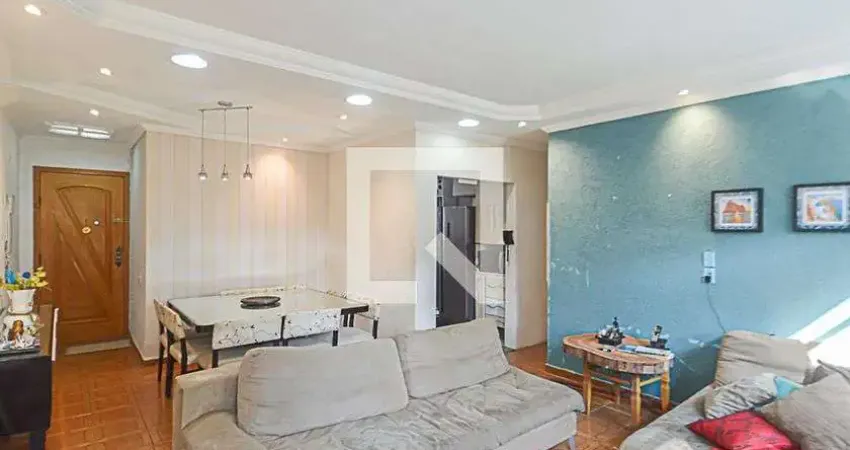 Apartamento com 3 quartos à venda na Rua Professor Antônio Nascimento, --, Demarchi, São Bernardo do Campo