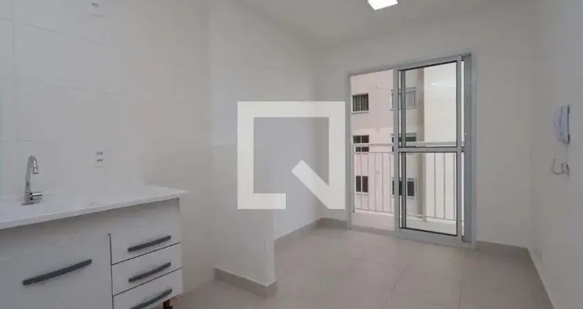 Apartamento à Venda - Vila Santa Clara, 1 Quarto,  29 m2