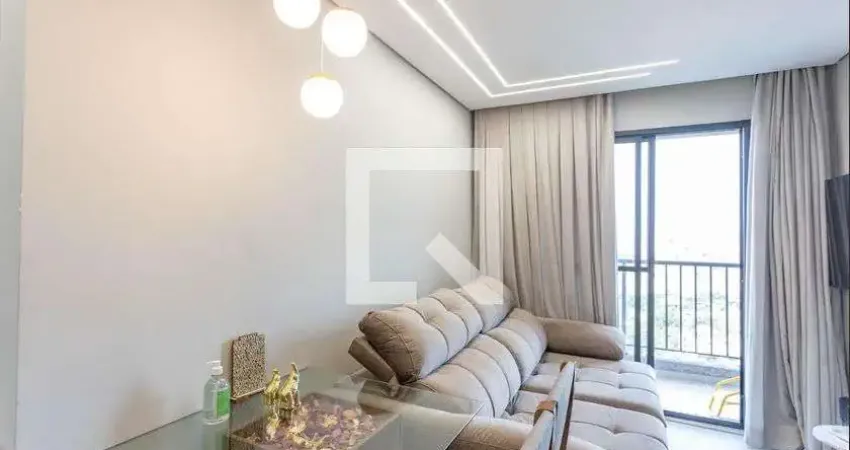 Apartamento com 2 quartos à venda no Taboão, São Bernardo do Campo 