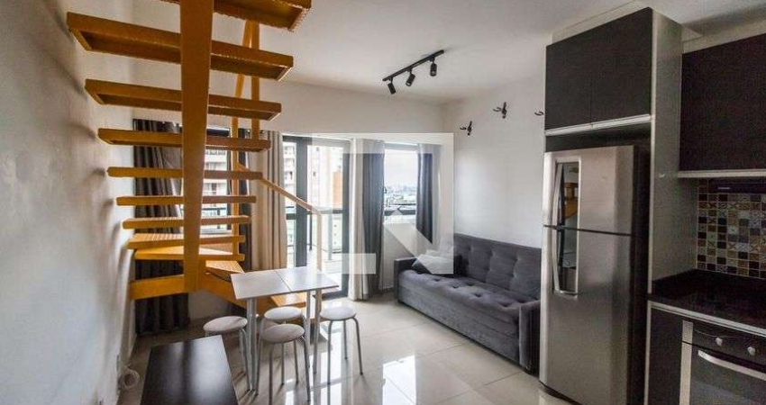 Apartamento à Venda - Jardim Iracema, 1 Quarto,  50 m2
