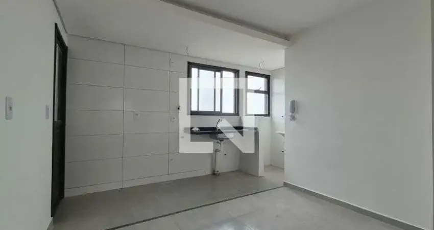 Apartamento à Venda - Vila América, 2 Quartos,  42 m2