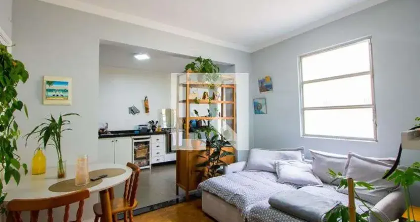 Apartamento à Venda - Jardim Bela Vista, 2 Quartos,  65 m2