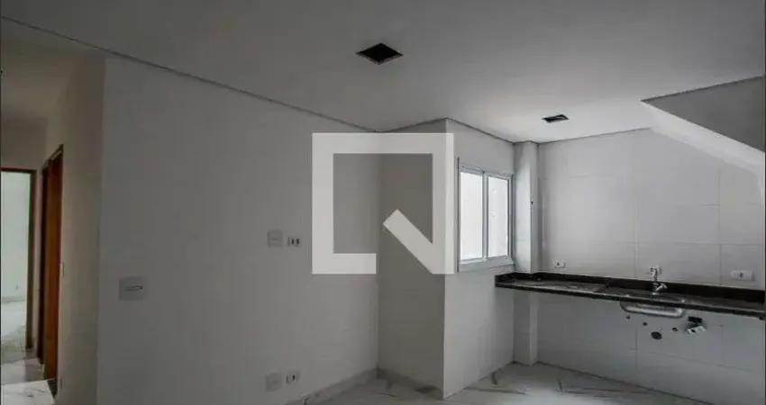 Apartamento com 2 quartos à venda na Rua Benjamin Constant, --, Jardim Utinga, Santo André