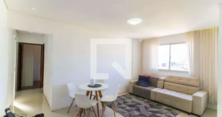 Apartamento à Venda - Vila Santa Luzia, 2 Quartos,  68 m2