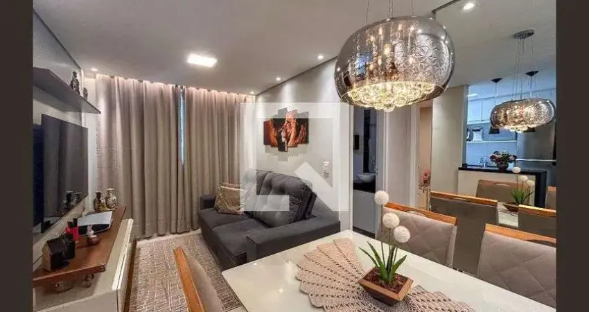 Apartamento com 2 quartos à venda na Avenida Aparecida do Rio Negro, --, Jardim Íris, São Paulo