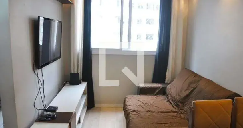 Apartamento com 2 quartos à venda na Avenida Aparecida do Rio Negro, --, Jardim Íris, São Paulo