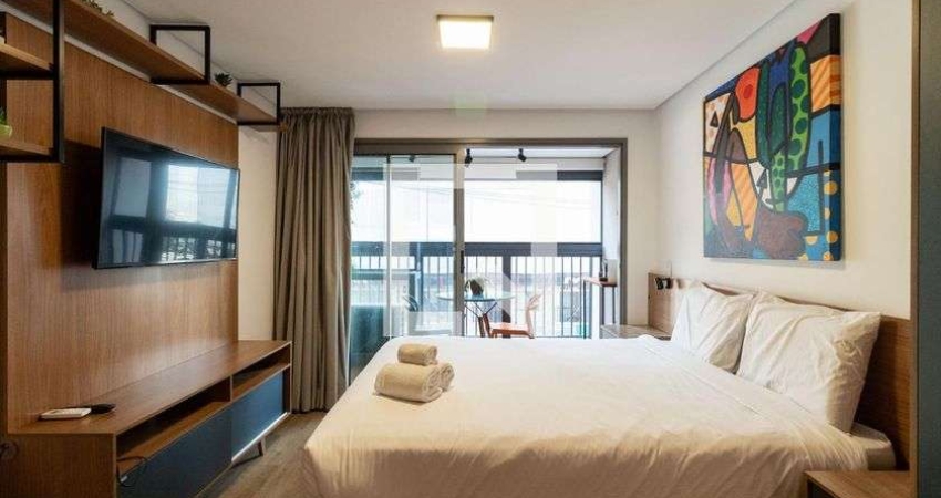 Apartamento com 1 quarto à venda em Perdizes, São Paulo 