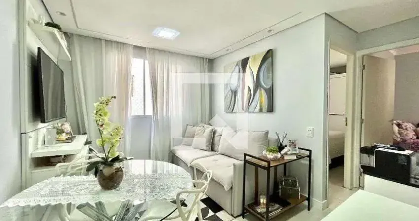 Apartamento com 2 quartos à venda na Av. Eng. Armando de Arruda Pereira São Paulo - Brasil, --, Jabaquara, São Paulo