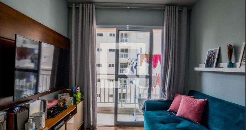 Apartamento à Venda - Santa Teresinha, 1 Quarto,  38 m2