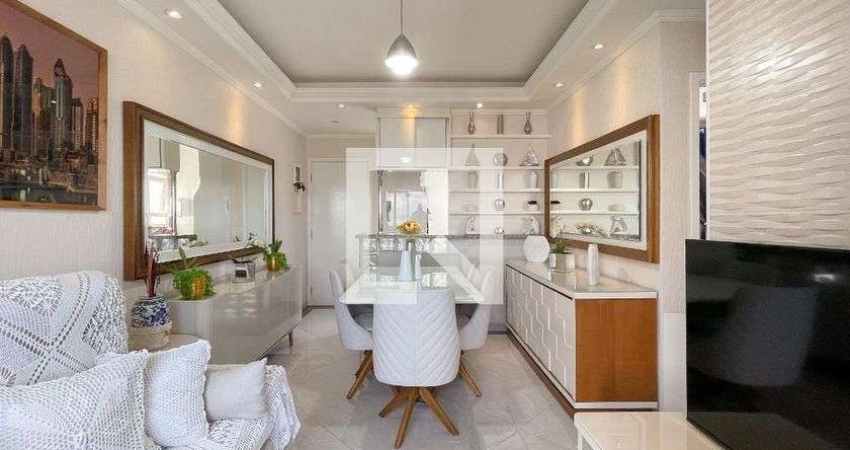 Apartamento à Venda - Vila Lusitânia, 2 Quartos,  58 m2