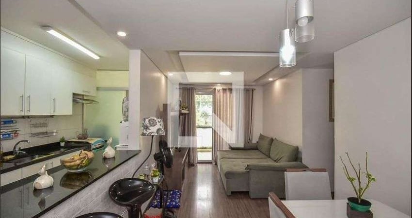 Apartamento à Venda - Chácara Agrindus, 3 Quartos,  70 m2
