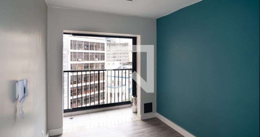 Apartamento à Venda - Consolação, 2 Quartos,  38 m2