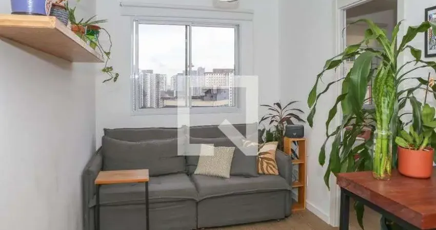 Apartamento à Venda - Barra Funda, 2 Quartos,  35 m2