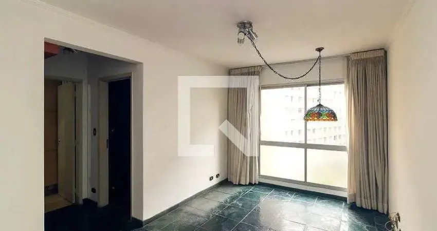 Apartamento à Venda - Santa Cecília, 2 Quartos,  60 m2