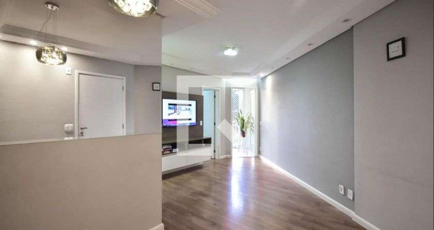 Apartamento à Venda - Parque Monte Alegre, 2 Quartos,  52 m2